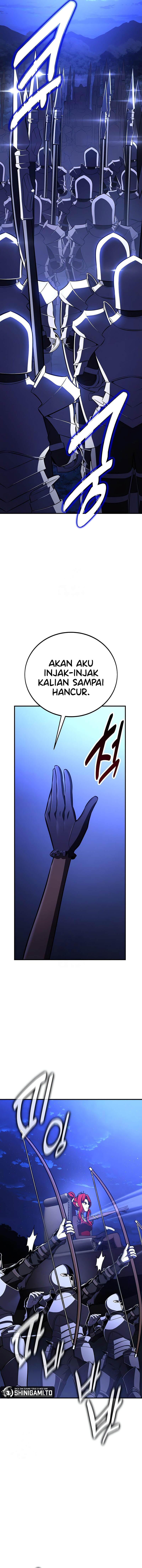 Read I Killed An Academy Player (ID) Manga Online