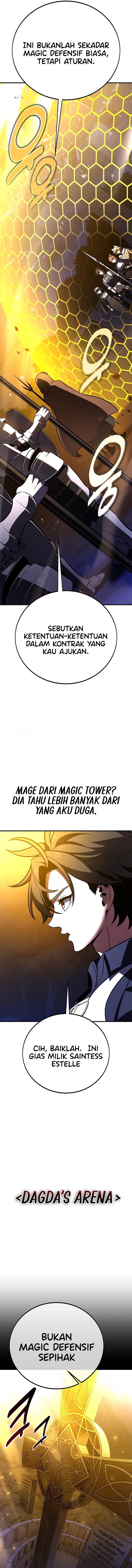 Read I Killed An Academy Player (ID) Manga Online