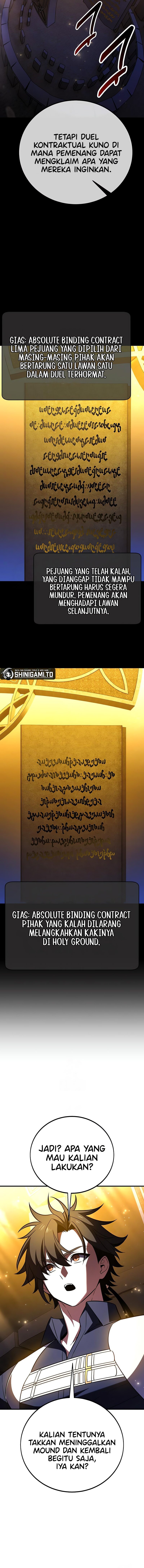 Read I Killed An Academy Player (ID) Manga Online