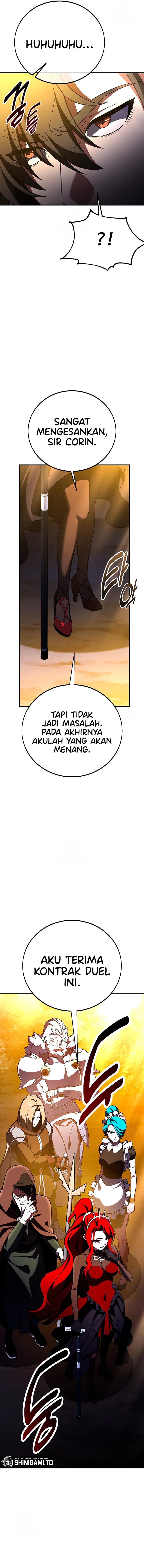 Read I Killed An Academy Player (ID) Manga Online