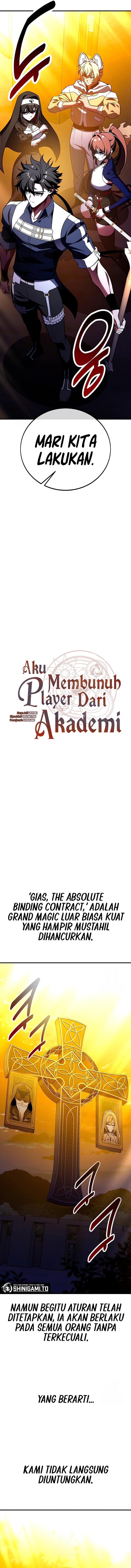 Read I Killed An Academy Player (ID) Manga Online