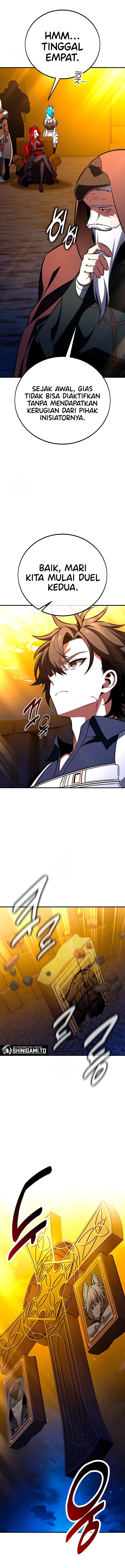 Read I Killed An Academy Player (ID) Manga Online