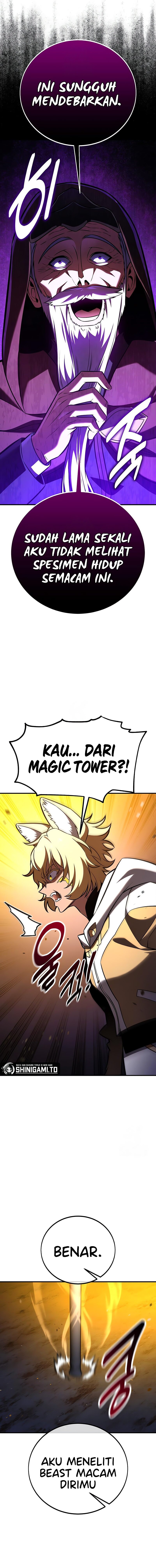 Read I Killed An Academy Player (ID) Manga Online