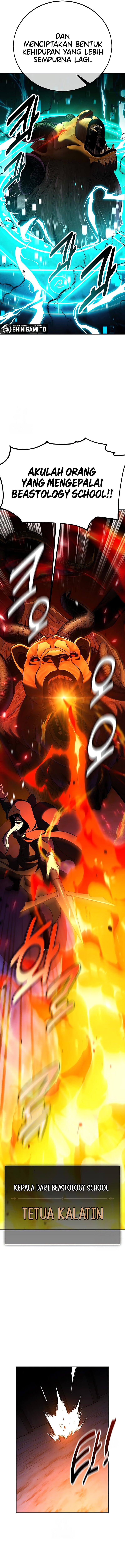 Read I Killed An Academy Player (ID) Manga Online