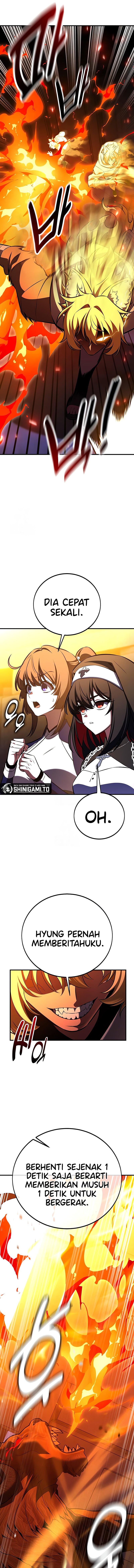 Read I Killed An Academy Player (ID) Manga Online