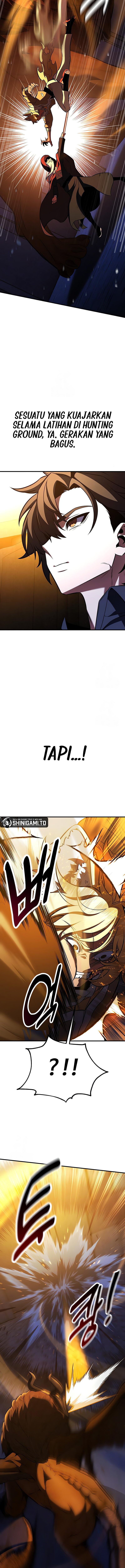 Read I Killed An Academy Player (ID) Manga Online