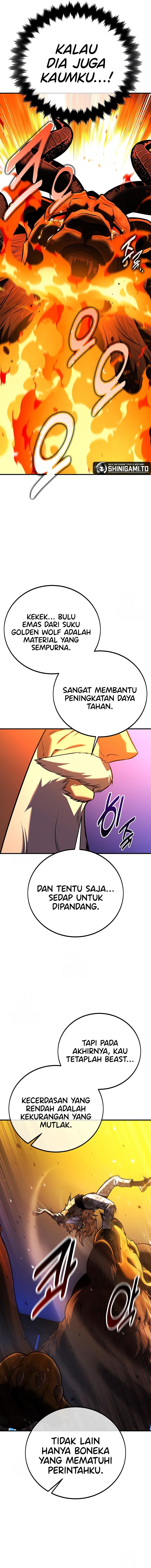 Read I Killed An Academy Player (ID) Manga Online