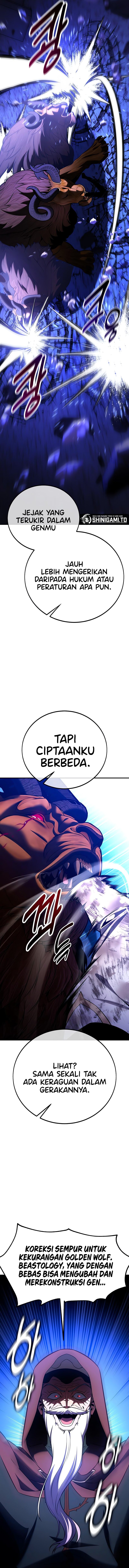 Read I Killed An Academy Player (ID) Manga Online