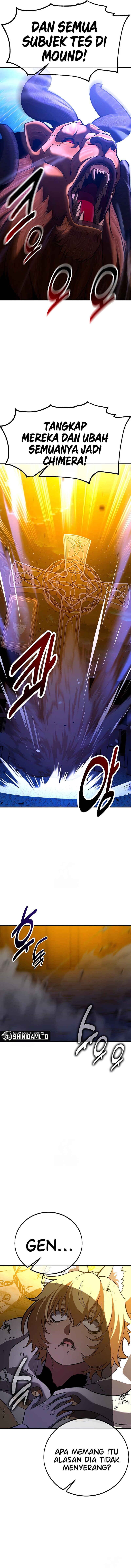 Read I Killed An Academy Player (ID) Manga Online