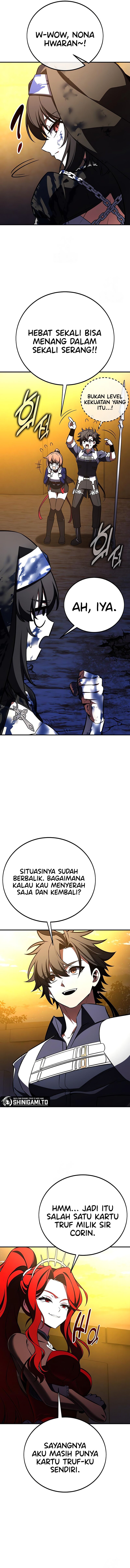 Read I Killed An Academy Player (ID) Manga Online