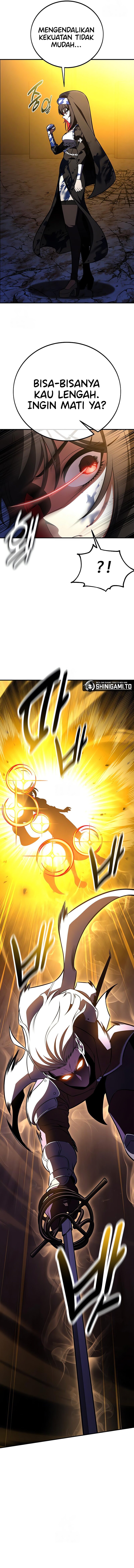 Read I Killed An Academy Player (ID) Manga Online