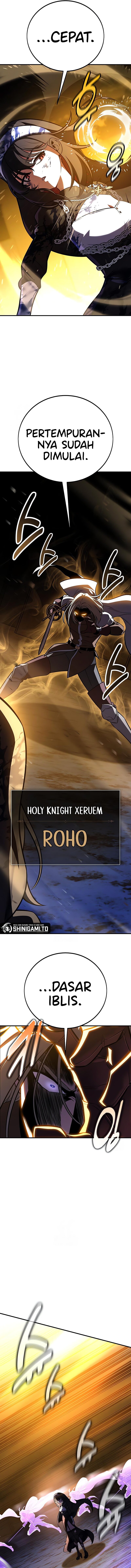 Read I Killed An Academy Player (ID) Manga Online