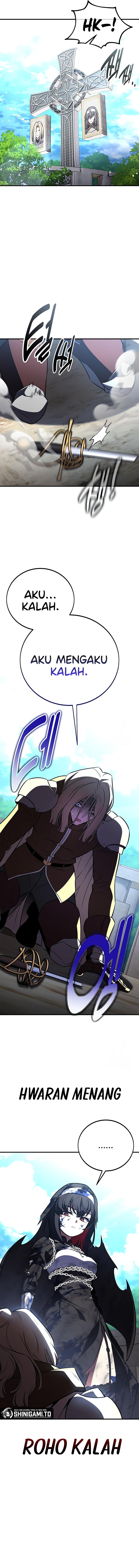 Read I Killed An Academy Player (ID) Manga Online