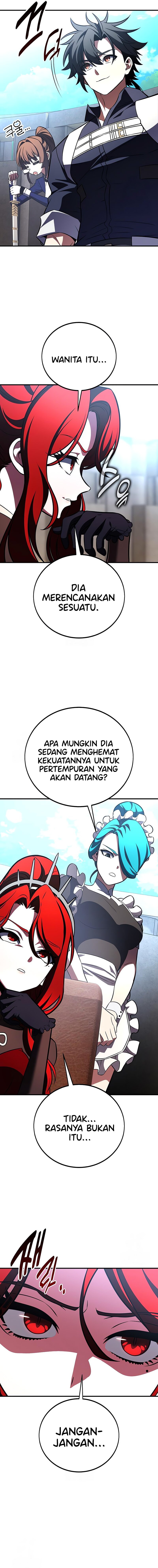 Read I Killed An Academy Player (ID) Manga Online