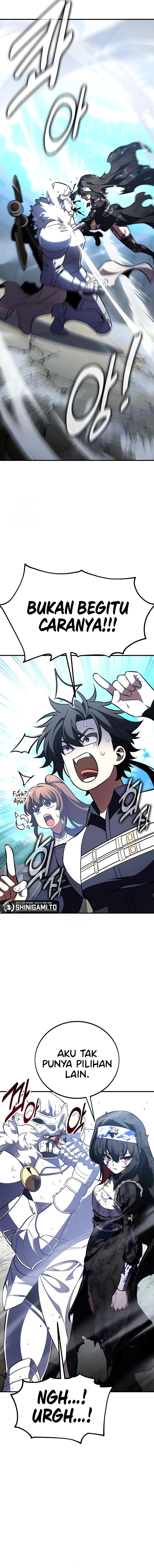 Read I Killed An Academy Player (ID) Manga Online