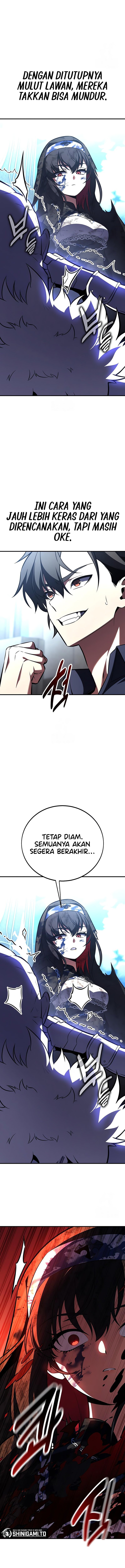 Read I Killed An Academy Player (ID) Manga Online