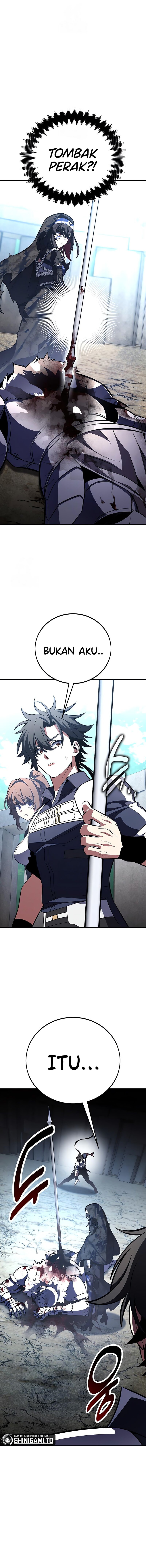 Read I Killed An Academy Player (ID) Manga Online