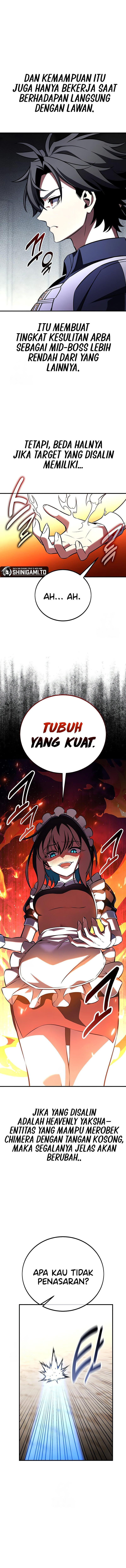 Read I Killed An Academy Player (ID) Manga Online