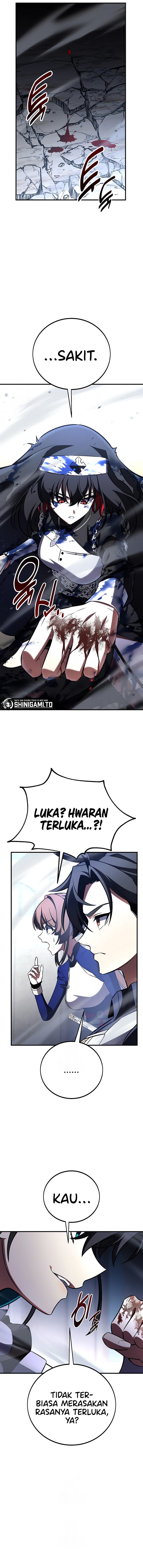 Read I Killed An Academy Player (ID) Manga Online