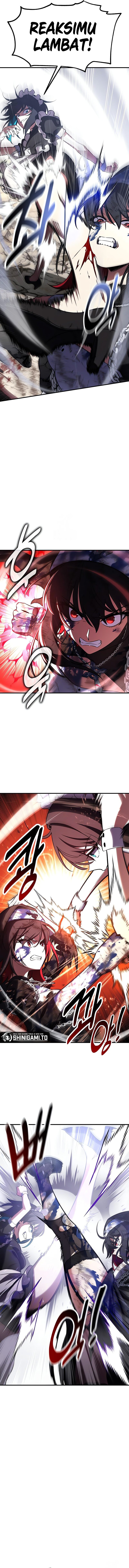 Read I Killed An Academy Player (ID) Manga Online