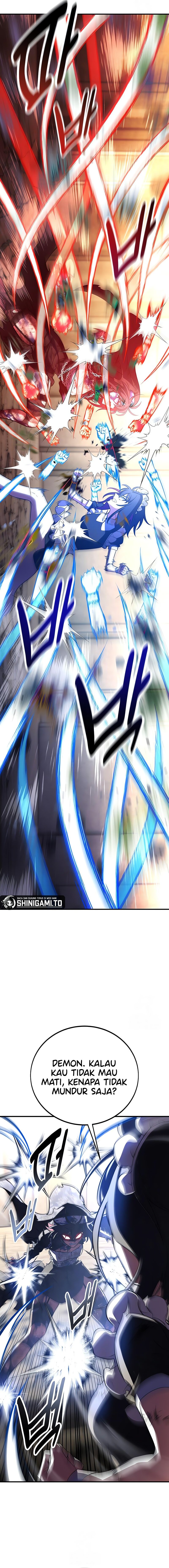 Read I Killed An Academy Player (ID) Manga Online