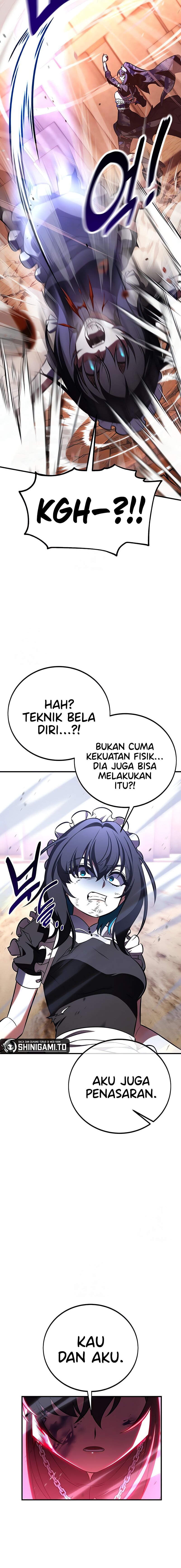 Read I Killed An Academy Player (ID) Manga Online