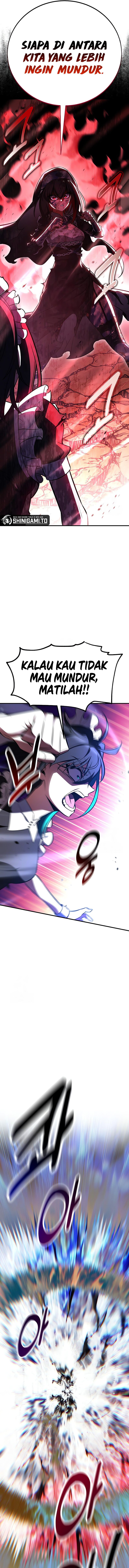 Read I Killed An Academy Player (ID) Manga Online