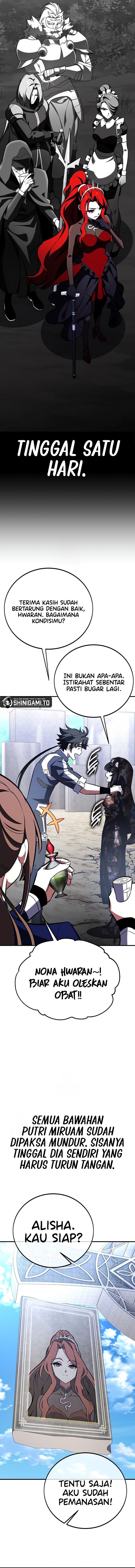 Read I Killed An Academy Player (ID) Manga Online