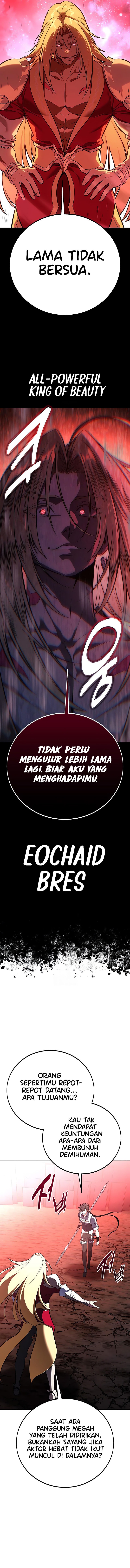 Read I Killed An Academy Player (ID) Manga Online