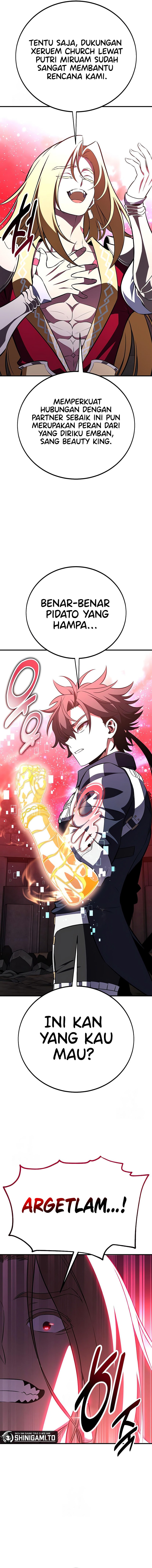 Read I Killed An Academy Player (ID) Manga Online