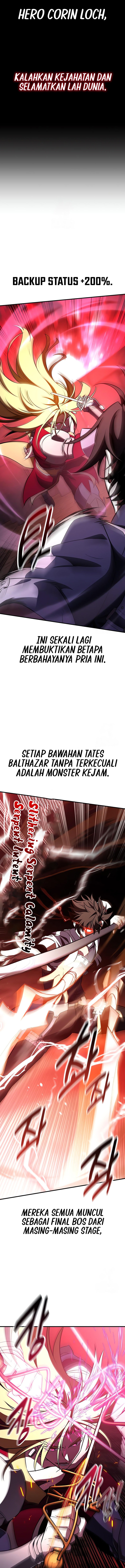 Read I Killed An Academy Player (ID) Manga Online