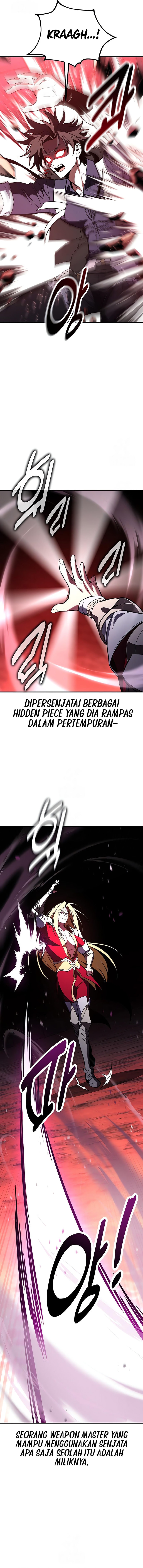 Read I Killed An Academy Player (ID) Manga Online