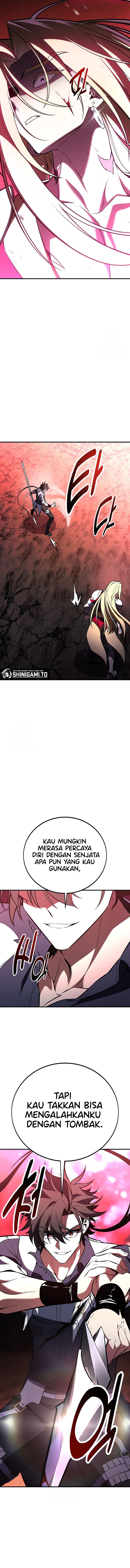 Read I Killed An Academy Player (ID) Manga Online