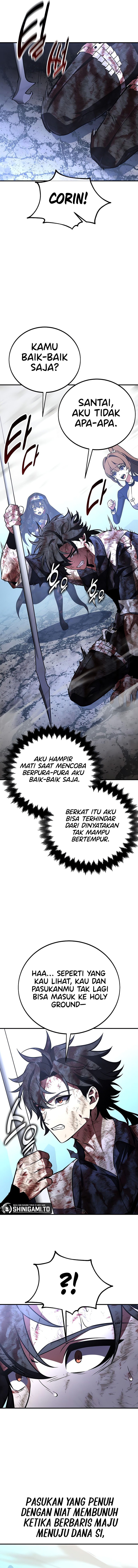 Read I Killed An Academy Player (ID) Manga Online