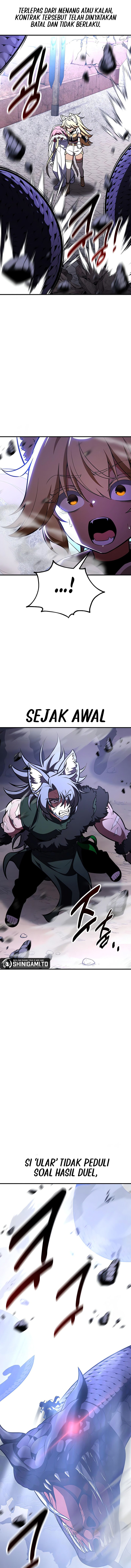 Read I Killed An Academy Player (ID) Manga Online