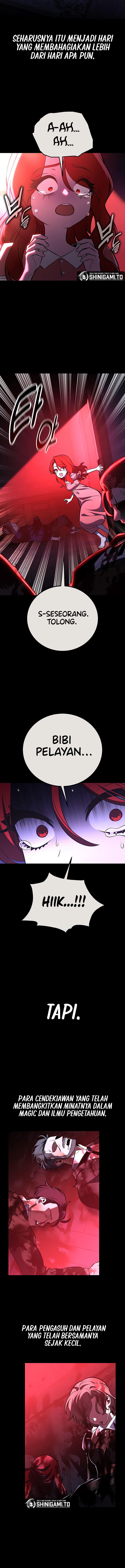 Read I Killed An Academy Player (ID) Manga Online