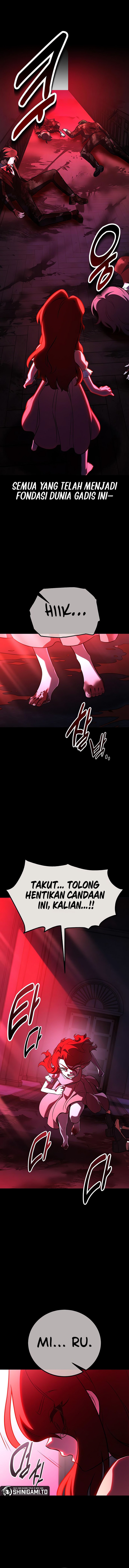 Read I Killed An Academy Player (ID) Manga Online