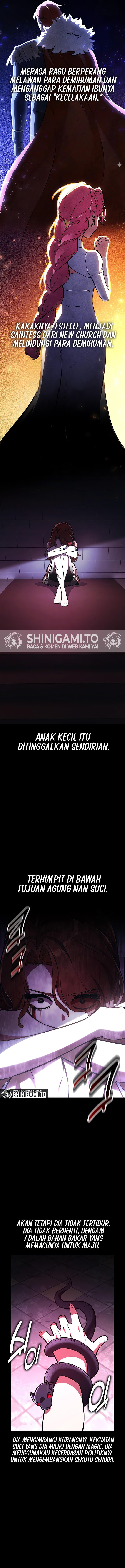 Read I Killed An Academy Player (ID) Manga Online