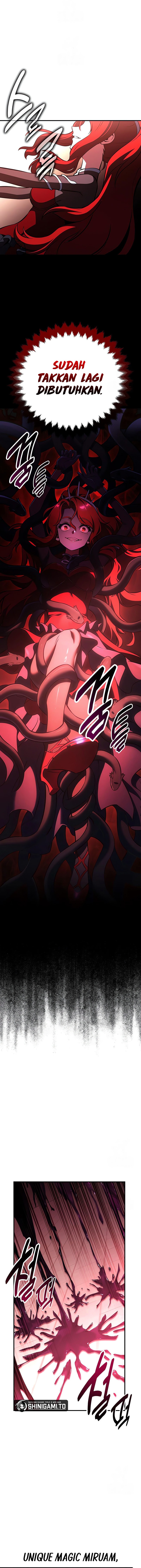 Read I Killed An Academy Player (ID) Manga Online