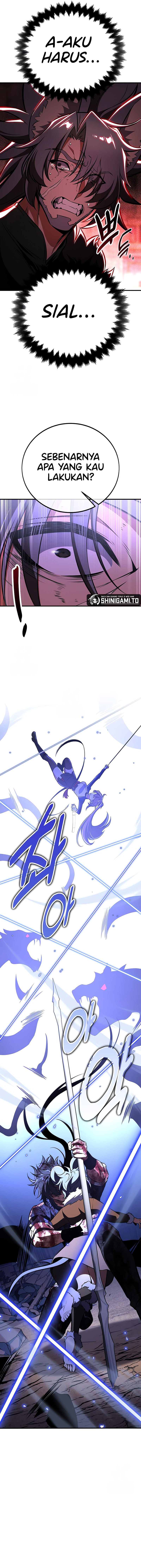 Read I Killed An Academy Player (ID) Manga Online