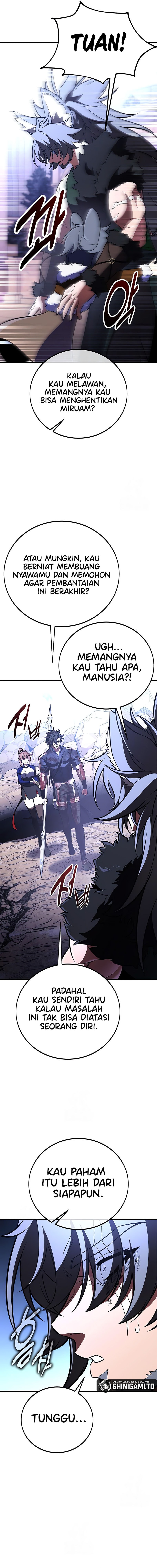 Read I Killed An Academy Player (ID) Manga Online