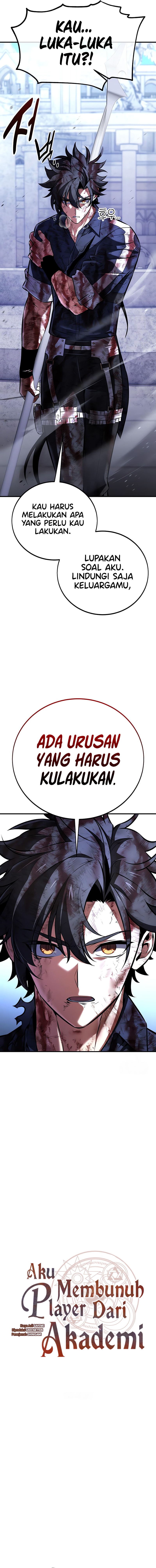 Read I Killed An Academy Player (ID) Manga Online