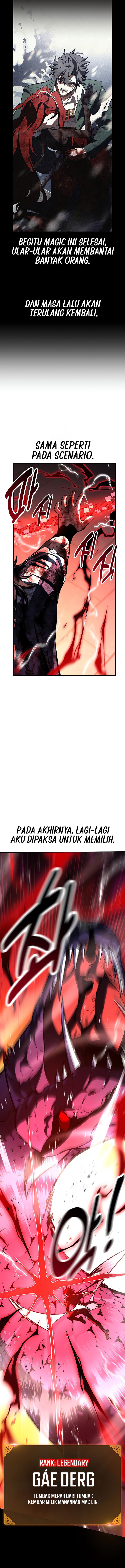 Read I Killed An Academy Player (ID) Manga Online