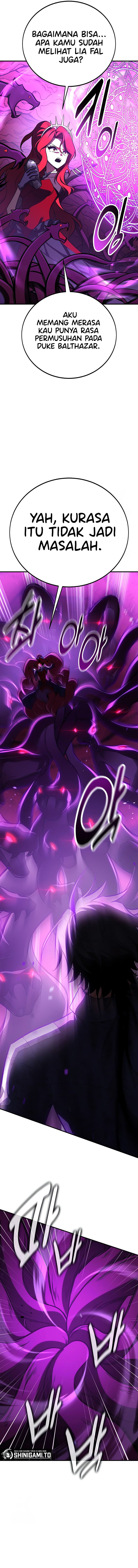 Read I Killed An Academy Player (ID) Manga Online