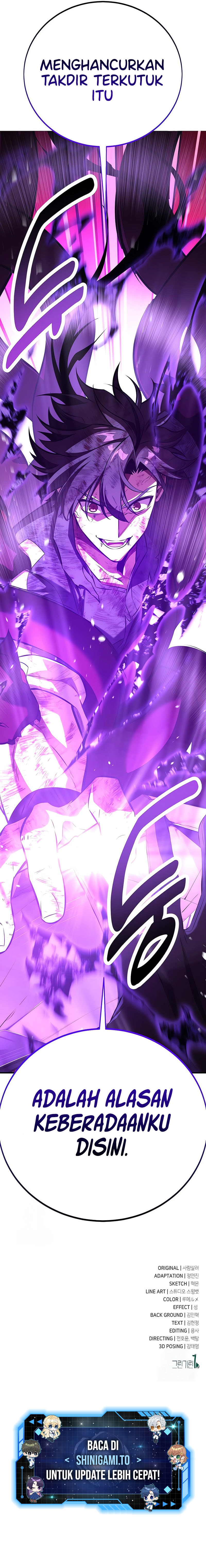 Read I Killed An Academy Player (ID) Manga Online