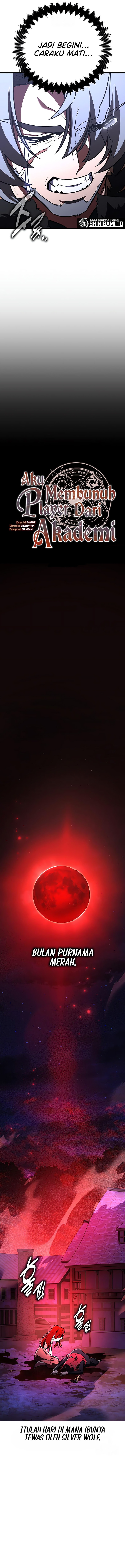 Read I Killed An Academy Player (ID) Manga Online