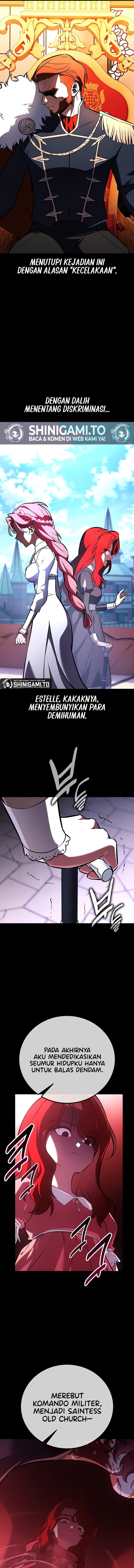 Read I Killed An Academy Player (ID) Manga Online