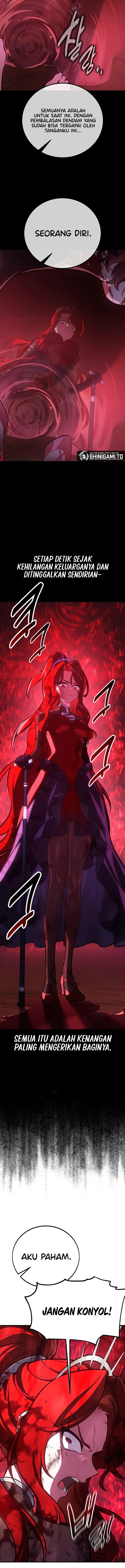 Read I Killed An Academy Player (ID) Manga Online