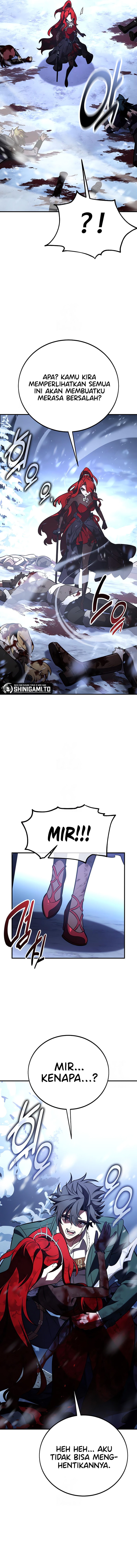 Read I Killed An Academy Player (ID) Manga Online