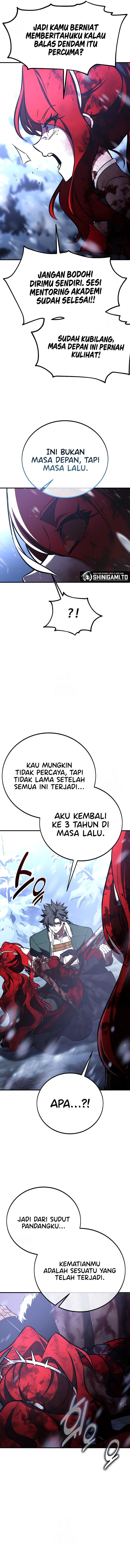 Read I Killed An Academy Player (ID) Manga Online